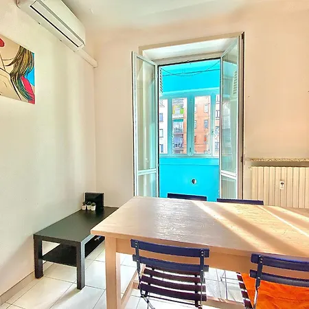 Apartment Metro Blu, Comodo Per Centro Di E Rho Fiera Milan