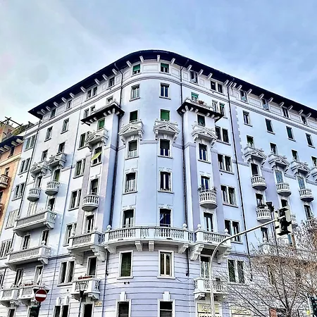 Metro Blu, Comodo Per Centro Di E Rho Fiera * Milan