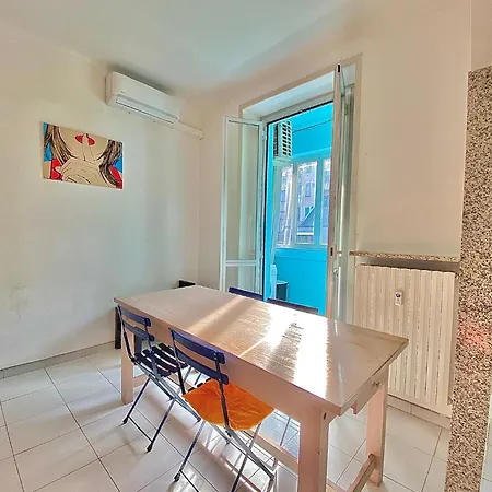 Apartment Metro Blu, Comodo Per Centro Di E Rho Fiera